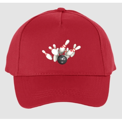 Bowling baseball sapka Bowling baseball sapka