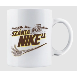 Szántanikell bögre