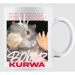 Bober kurwa bögre