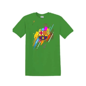 Barcelona férfi póló