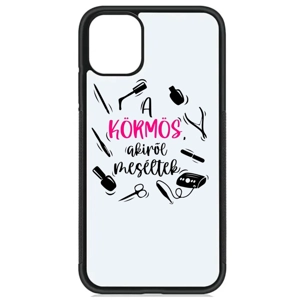 A körmös… telefontok