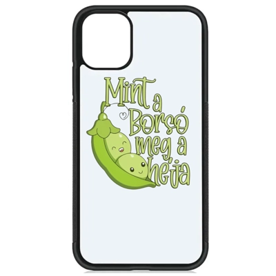 Mint a borsó… telefontok valentín napra