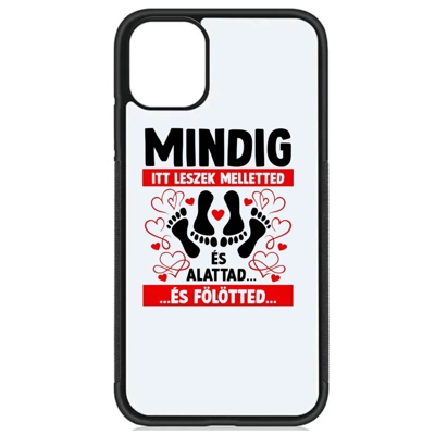 Mindig itt leszek… telefontok