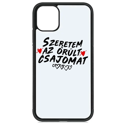 Szeretem az őrült… telefontok