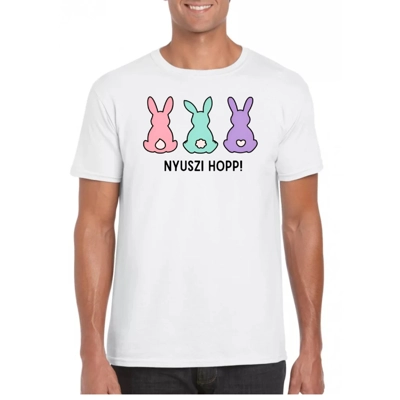 Nyuszi hopp póló