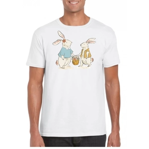 Húsvéti nyulak póló