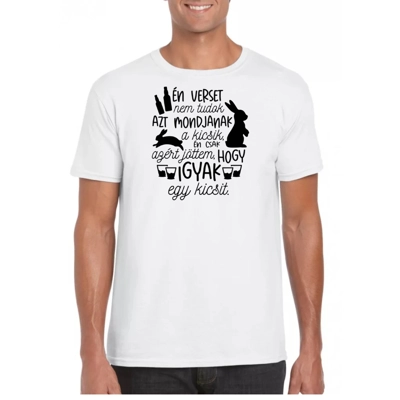 Én verset… póló