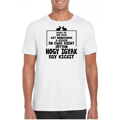 Verset én… póló