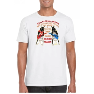 Zöld erdőben… póló