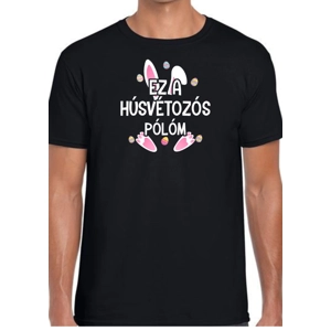 Húsvétozós póló