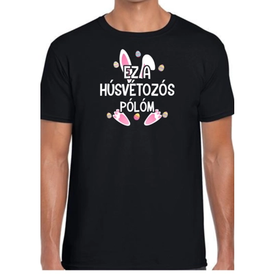 Húsvétozós póló