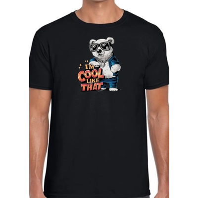 I’m cool… póló I’m cool… póló