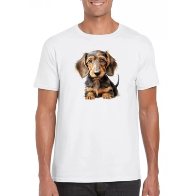 Tacskós póló Tacskós póló