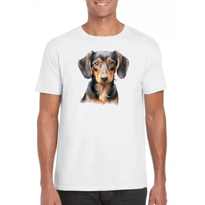 Tacskós póló Tacskós póló