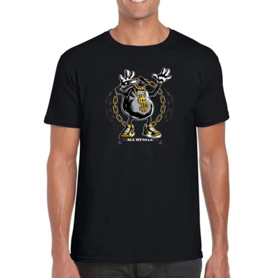 Pénzeszsák póló Pénzeszsák póló