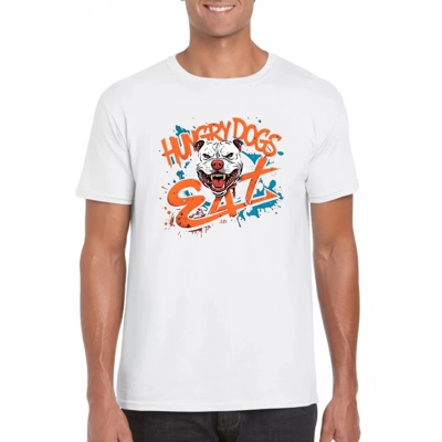 Hungry dogs póló Hungry dogs póló