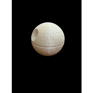 Halálcsillag makett