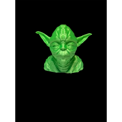 Yoda makett