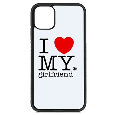 I love My girlfriend telefontok