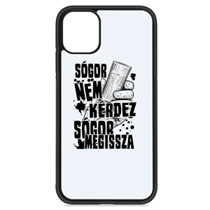 A sógor nem kérdez… telefontok