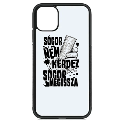 A sógor nem kérdez… telefontok