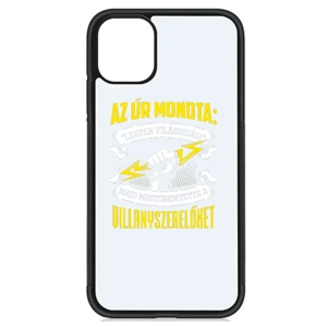 Az úr mondta… telefontok