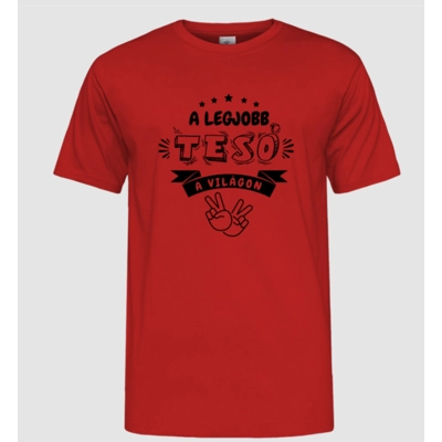 Legjobb testvér férfi póló Legjobb testvér férfi póló