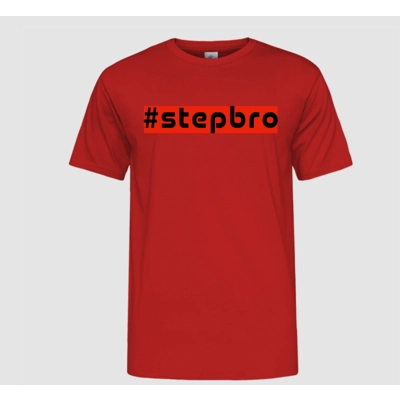 Stepbro férfi póló