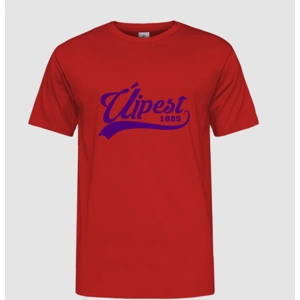 Újpest 1885 férfi póló