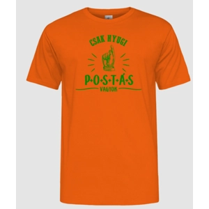 Csak nyugi... férfi póló