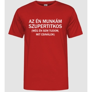 Rendőröknek férfi póló