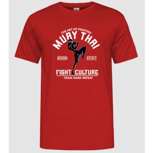 Muay Thai póló