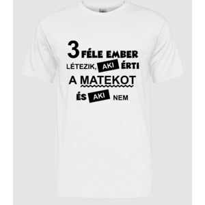 3 féle ember létezik... férf..