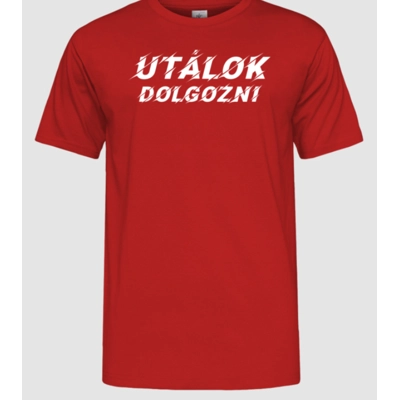 Utálok dolgozni Utálok dolgozni