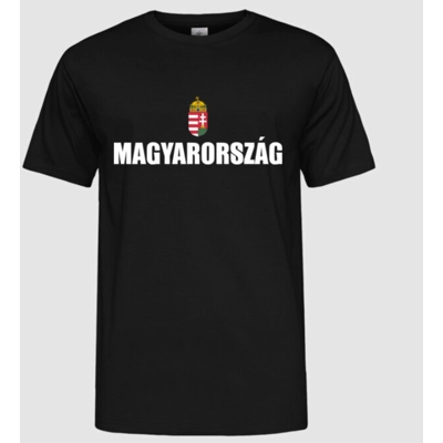 Magyarország férfi póló Magyarország férfi póló
