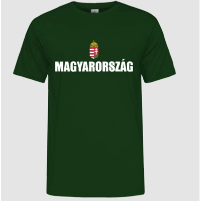 Magyarország férfi póló Magyarország férfi póló