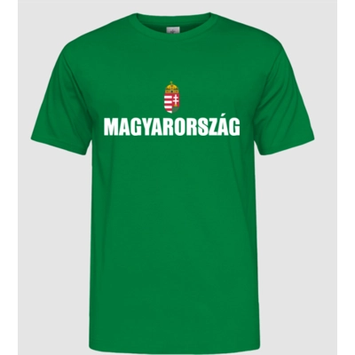 Magyarország férfi póló Magyarország férfi póló