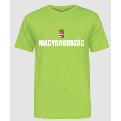 Magyarország férfi póló Magyarország férfi póló