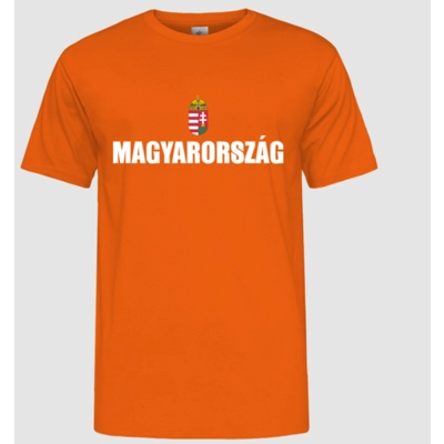 Magyarország férfi póló Magyarország férfi póló