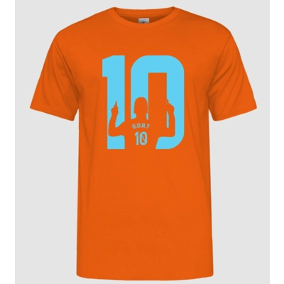 Messi goat póló Messi goat póló