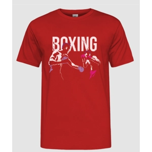 Boxolós férfi póló