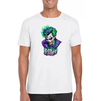 Joker mintás póló Joker mintás póló