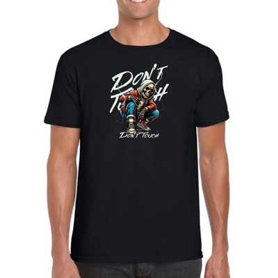 Don’t touch póló