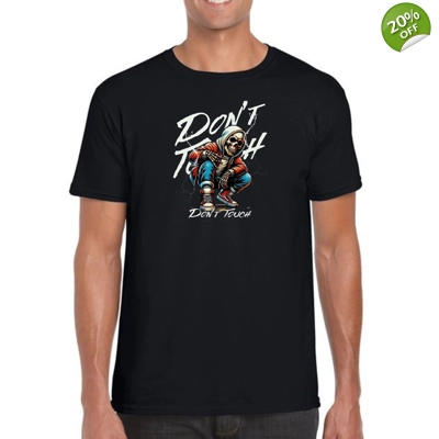 Don’t touch póló