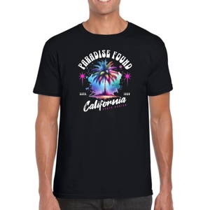 Paradise found póló