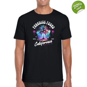 Paradise found póló