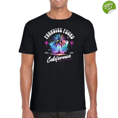Paradise found póló