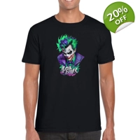 Jóker férfi póló