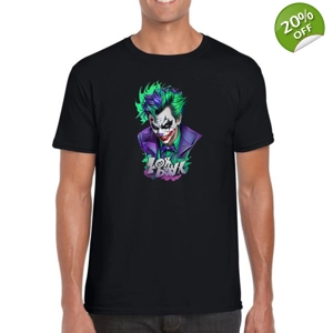 Jóker férfi póló