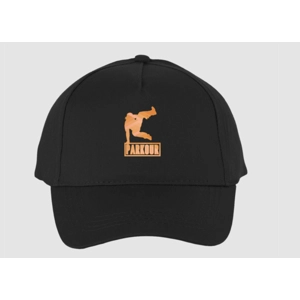 Parkour baseball sapka